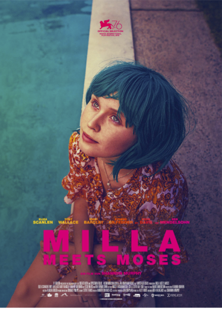 Filmplakat: Milla meets Moses – © X Verleih AG